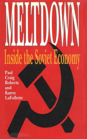 Cover of the book Meltdown by Weiying Zhang