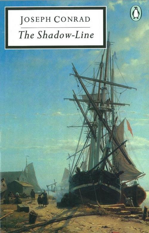 Cover of the book The Shadow-Line by Joseph Conrad, Penguin Books Ltd