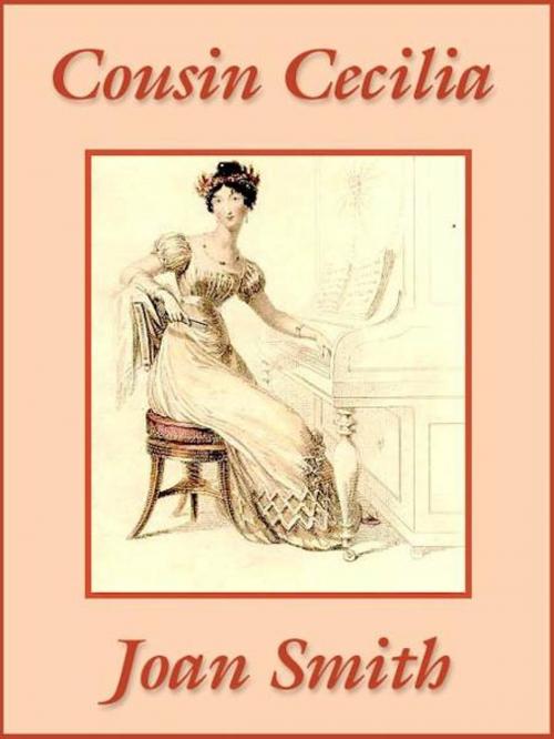Cover of the book Cousin Cecilia by Joan Smith, Belgrave House