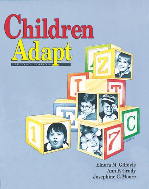 Cover of the book Children Adapt by , SLACK Incorporated