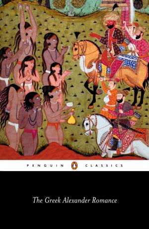 Cover of the book The Greek Alexander Romance by Fyodor Dostoyevsky