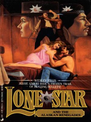 Cover of the book Lone Star 104/alaskan by Dimetrios C. Manolatos