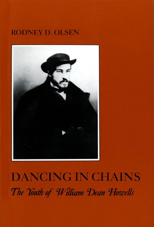 Cover of the book Dancing in Chains by Rodney D. Olsen, NYU Press