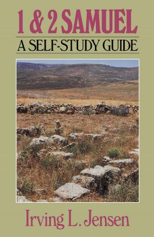 Book cover of First & Second Samuel- Jensen Bible Self Study Guide