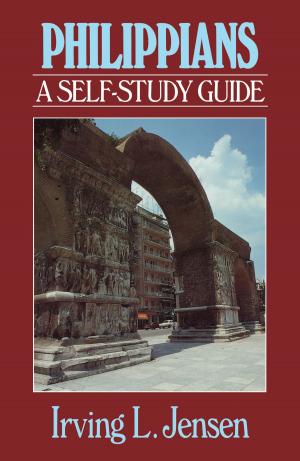 Book cover of Philippians- Jensen Bible Self Study Guide