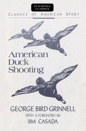 Cover of the book American Duck Shooting by Leo Barron