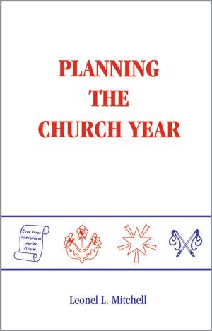 Book cover of Planning the Church Year