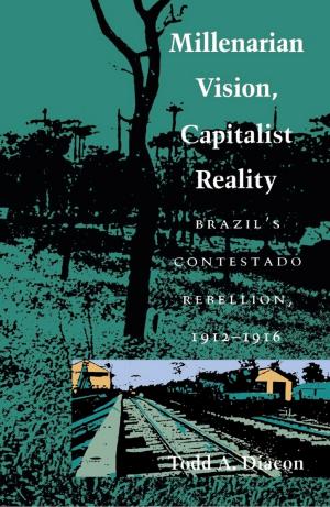 Cover of the book Millenarian Vision, Capitalist Reality by Davide Panagia
