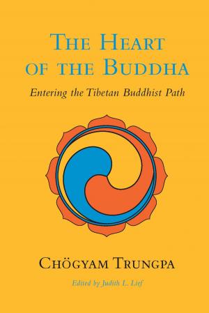 bigCover of the book The Heart of the Buddha by 