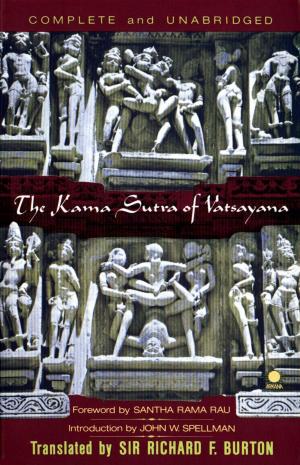 Cover of the book The Kama Sutra of Vatsayana by Jim Butcher
