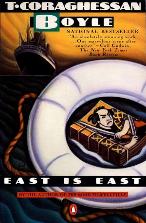 Book cover of East Is East