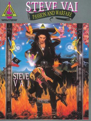 Cover of the book Steve Vai - Passion & Warfare (Songbook) by Fred Kern, Phillip Keveren, Mona Rejino, Karen Harrington