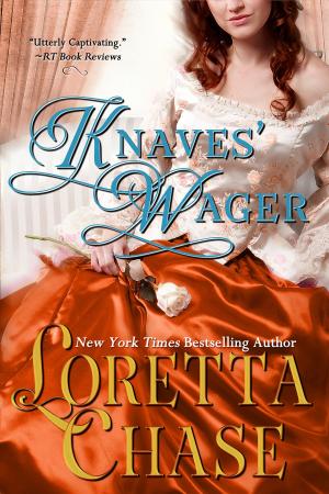 Cover of the book Knaves' Wager by Bronwen Evans