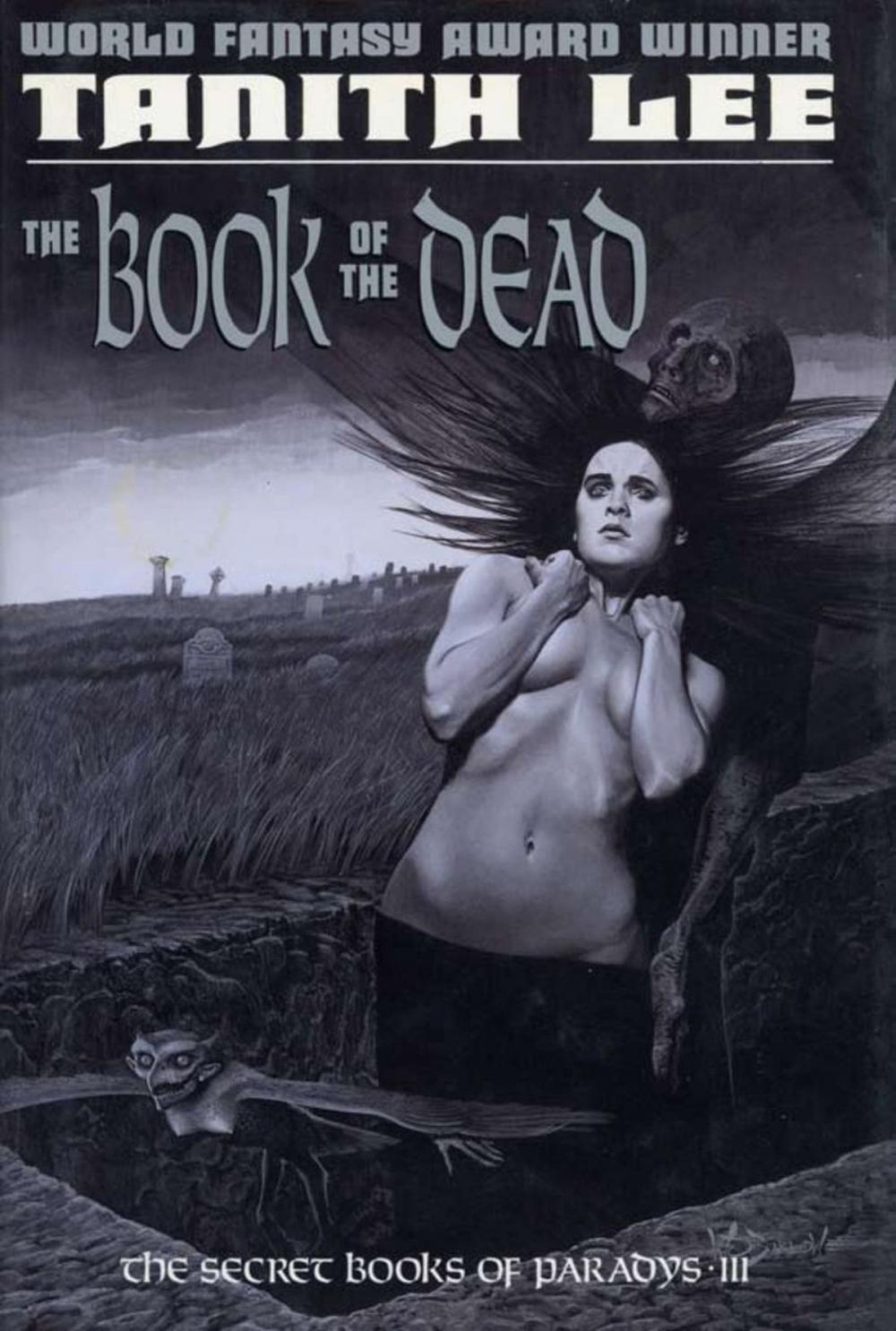 Big bigCover of The Book of the Dead