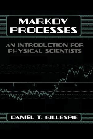 Book cover of Markov Processes