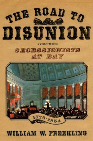 Book cover of The Road to Disunion