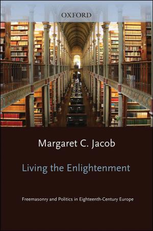Book cover of Living the Enlightenment