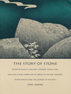 Book cover of The Story of Stone