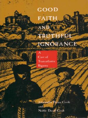 Book cover of Good Faith and Truthful Ignorance
