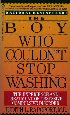 bigCover of the book The Boy Who Couldn't Stop Washing by 
