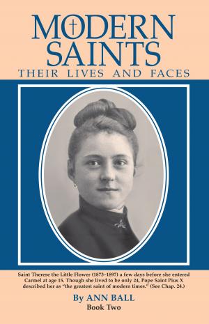 Book cover of Modern saints: Their Lives and Faces (Book 2)