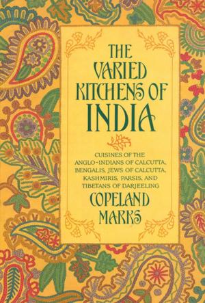 Cover of the book Varied Kitchens of India by Douglas Savage