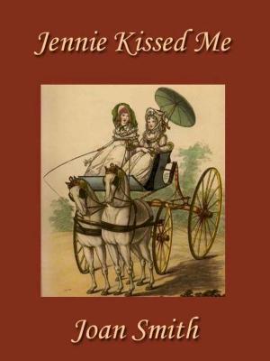 Book cover of Jennie Kissed Me