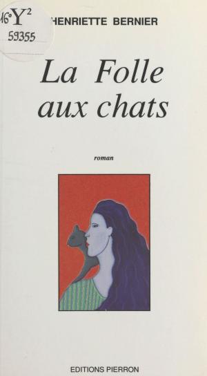 Book cover of La folle aux chats