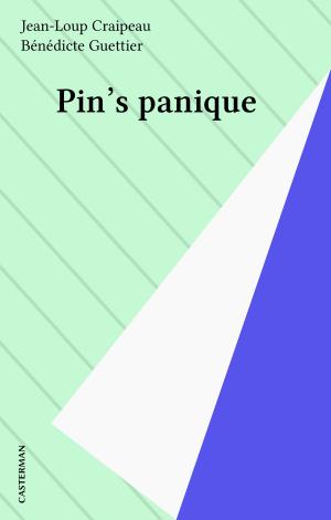 Cover of the book Pin's panique by Jean-Louis Viot