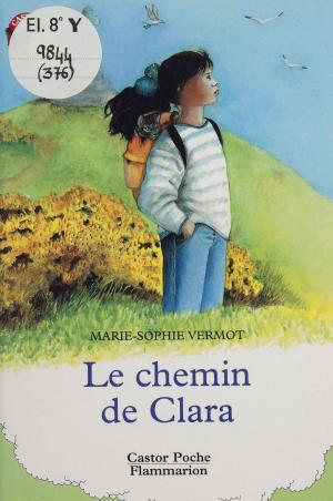 Book cover of Le Chemin de Clara