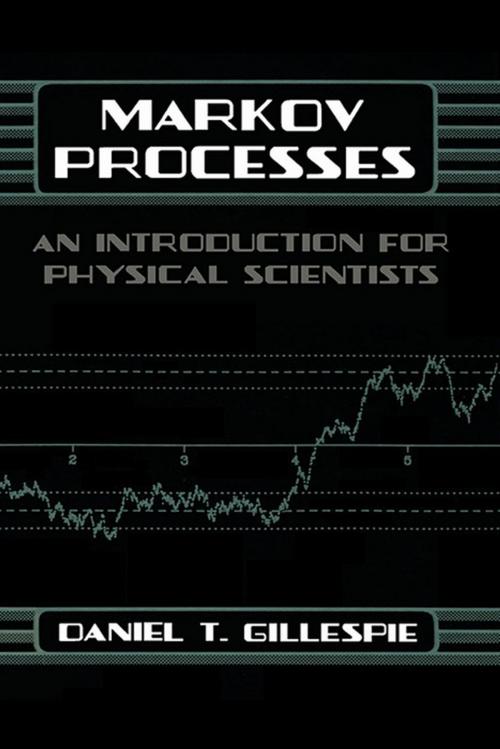 Cover of the book Markov Processes by Daniel T. Gillespie, Elsevier Science