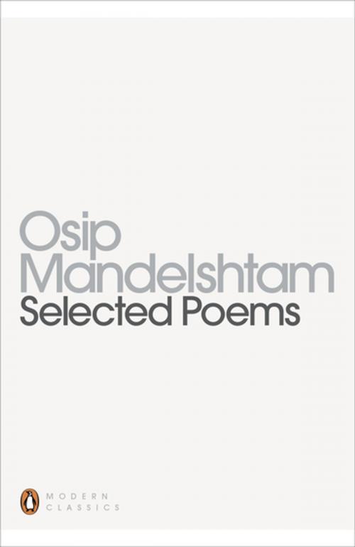 Cover of the book Selected Poems by Osip Mandelshtam, Penguin Books Ltd