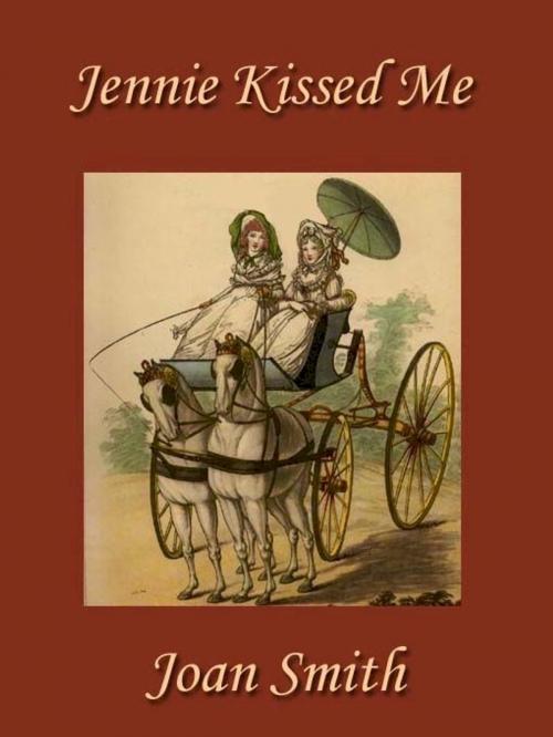 Cover of the book Jennie Kissed Me by Joan Smith, Belgrave House