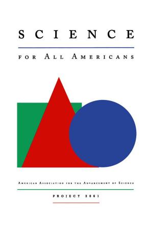 Cover of the book Science for All Americans by Judith S. Weis