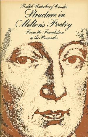 Cover of the book Structure in Milton's Poetry by Mark G. Spencer
