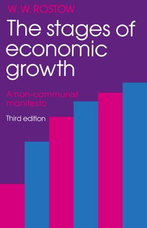 Cover of the book The Stages of Economic Growth by Valentina Arena