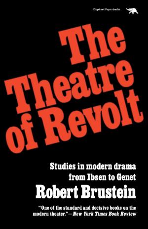 Cover of the book The Theatre of Revolt by August Strindberg