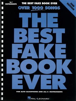 Cover of the book The Best Fake Book Ever (Songbook) by One Direction