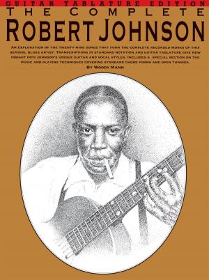 Book cover of The Complete Robert Johnson