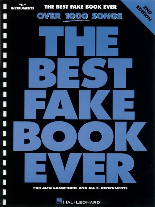 Cover of the book The Best Fake Book Ever (Songbook) by Hal Leonard Corp., Hal Leonard