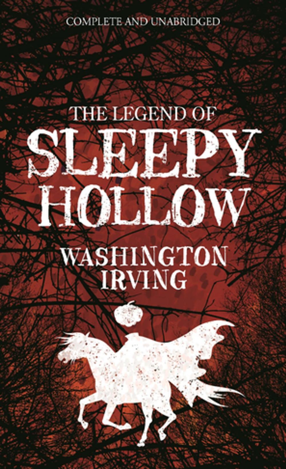 Big bigCover of The Legend of Sleepy Hollow