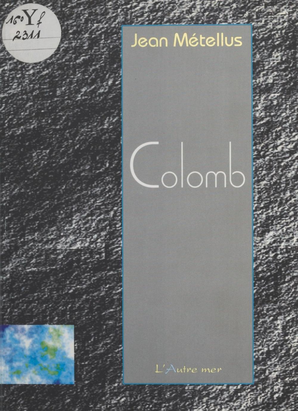 Big bigCover of Colomb
