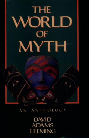Cover of the book The World of Myth by Lawton Evans