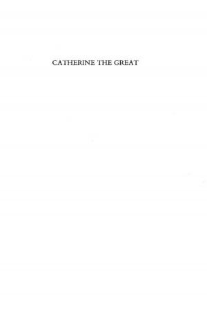 Cover of the book Catherine the Great by Nicholas Higham, M. J. Ryan