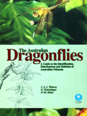 Cover of the book Australian Dragonflies by PG Cook, BG Williams