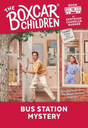 Cover of the book Bus Station Mystery by Linda Joy Singleton, Jess Golden