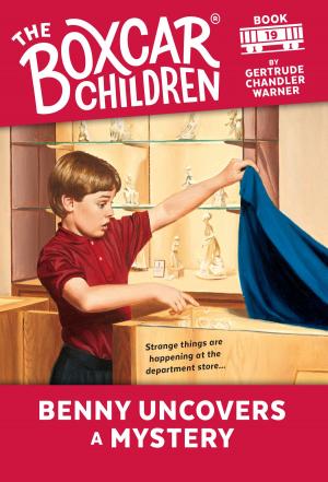 Cover of the book Benny Uncovers a Mystery by Catherine Stier