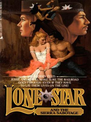 Cover of the book Lone Star 101/sierra by Justin Pollard, Howard Reid