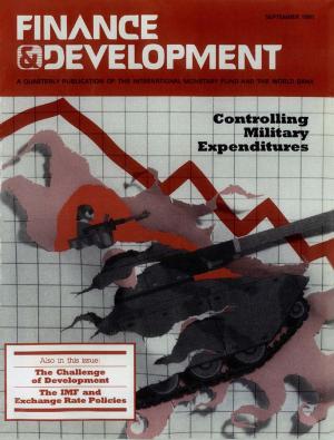 Cover of the book Finance & Development, September 1991 by International Monetary Fund. Western Hemisphere Dept.