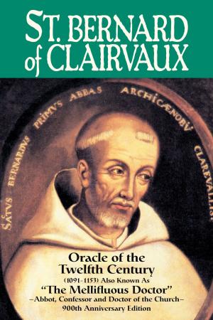Cover of the book St. Bernard of Clairvaux by Rev. Fr. Patrick O'Connell